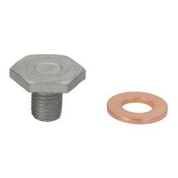 Bouchon de vidange, carter d'huile FEBI BILSTEIN 38218