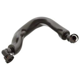 Tuyau, ventilation de carter-moteur FEBI BILSTEIN 106516 gauche