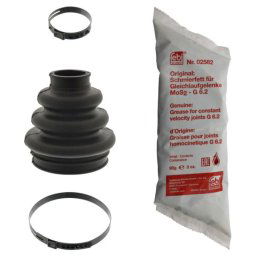 Jeu de soufflets, arbre de transmission FEBI BILSTEIN 100445
