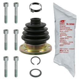 Jeu de soufflets, arbre de transmission FEBI BILSTEIN 08303