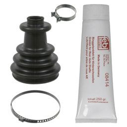 Jeu de soufflets, arbre de transmission FEBI BILSTEIN 12417