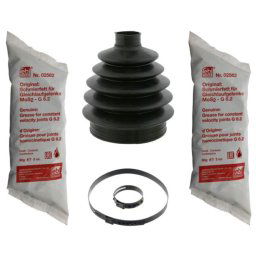 Jeu de soufflets, arbre de transmission FEBI BILSTEIN 21245