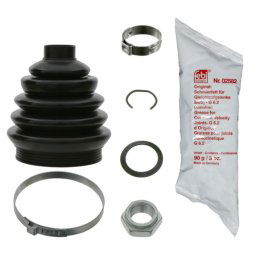 Jeu de soufflets, arbre de transmission FEBI BILSTEIN 03595