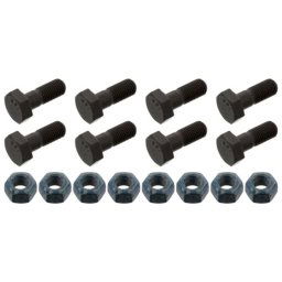 Kit d'assemblage, joint de l'arbre longitudinal FEBI BILSTEIN 46524