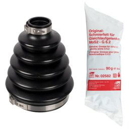 Jeu de soufflets, arbre de transmission FEBI BILSTEIN 172659