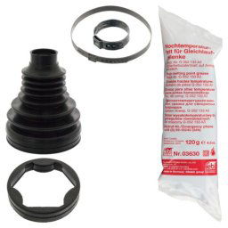 Jeu de soufflets, arbre de transmission FEBI BILSTEIN 100401