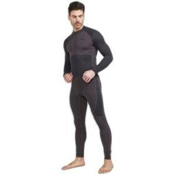 Ensemble Craft Core Wool Mix Noir M Homme