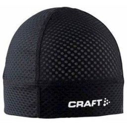 Bonnet maille Craft Pro Cool Superlight Noir S/M Mixte