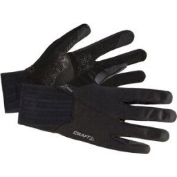 Gants Craft all weather Noir S Mixte
