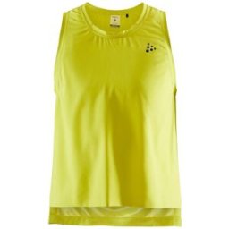 Débardeur femme Craft Untmd Jaune M Femme