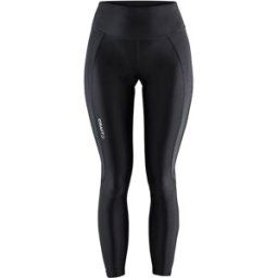 Legging femme Craft Adv Essence Zip Noir M Femme