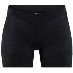 Short femme Craft essence de vélo Noir S Femme