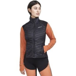 Veste femme Craft ADV Essence Warm Noir M Femme