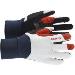 Gants Craft Nor Adv Speed Bleu L Mixte