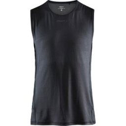 Débardeur Craft Essence Adv Noir S Homme