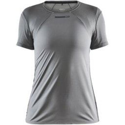 T-shirt femme Craft Vent Gris M Femme