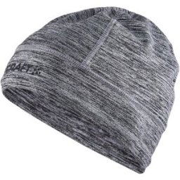 Bonnet thermique Craft core essence Gris L/XL Mixte