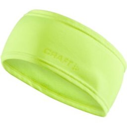 Bandeau Craft core essence thermal Jaune S/M Mixte