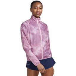 Veste femme Craft Pro Hypervent Rose M Femme