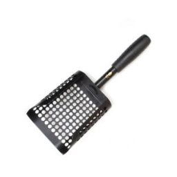 Pelle à tamiser métallique Black Ada