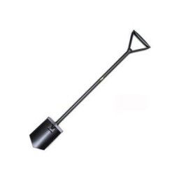 Pelle à pieds 88 cm Black Ada Bigfoot