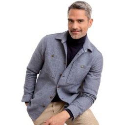 Pierre Clarence Surchemise twill 104-108 (L)