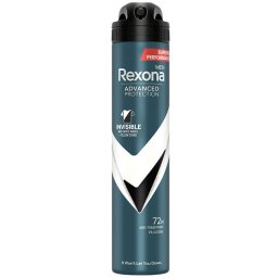 Déodorant Homme Spray Invisible 200 ml
