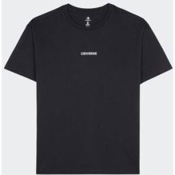 Converse - T-shirt - Taille XL Noir XL male