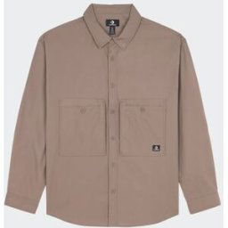 Converse - Chemise - Taille XS Marron XS male