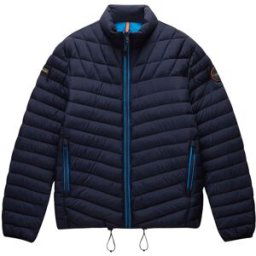 Doudoune Napapijri A-Lapaz Bleu S Homme