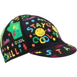 Casquette Cinelli Sammy Binkow Stay Cool Multicolore