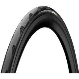 Pneu Continental Grand Prix 5000 Skin Pliant Noir