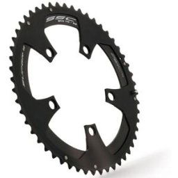 Plateau Miche Super 11 SSC BCD 110mm 11V Noir