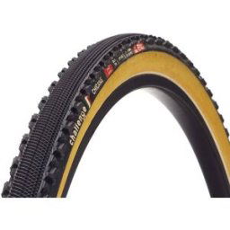 Pneu Challenge Chicane Pro 700x33c Bronze Noir