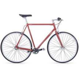 Finna Cycles Vélo Urbain Finna Journey Red Wine