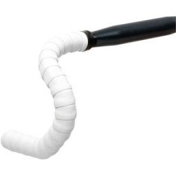 Guidoline Bike Ribbon Silicone Blanc