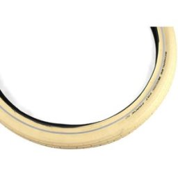 Pneu Schwalbe Fat Frank K-Guard HS375 26" Crème Reflex