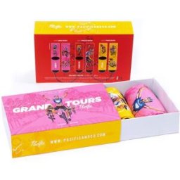 Pack 3 Chaussettes Pacific and Co Grand Tours - Coffret Cadeau