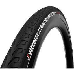 Pneu Vittoria Randonneur Tech Graphene 2.0 Noir