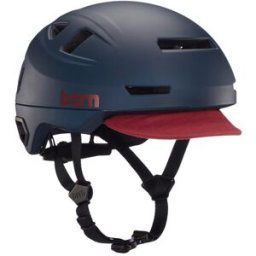 Casque Bern Hudson MIPS Bleu