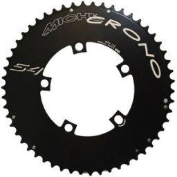 Plateau Miche Crono 10/11V BCD 110mm Noir