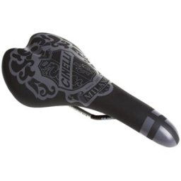 Selle Cinelli Scatto Black Knight