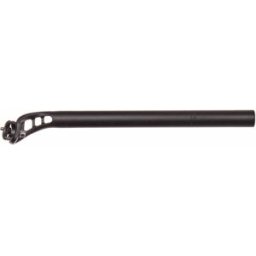 Tige de Selle FK422 27.2mm Noir