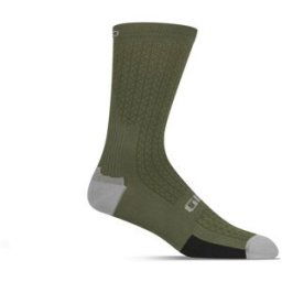 Chaussettes Giro HRc Team Vert Trail