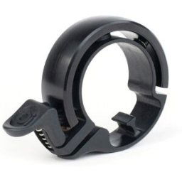 Sonnette Knog OI Classic Grand Noir