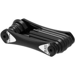 Clé Multiple Lezyne Rap II 12 Noir