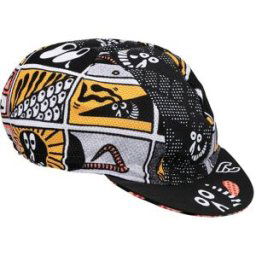 Casquette Cinelli Jody Barton 'Alley Mouse' Multicolore