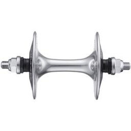 Moyeu avant Shimano Dura-Ace Track HB-7600 142 mm 32 trous Argent