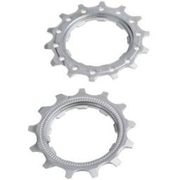 Pignon Miche Campagnolo 1er 9/10V 11J-17S Argent