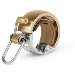 Sonnette Knog OI Luxe Petit Or